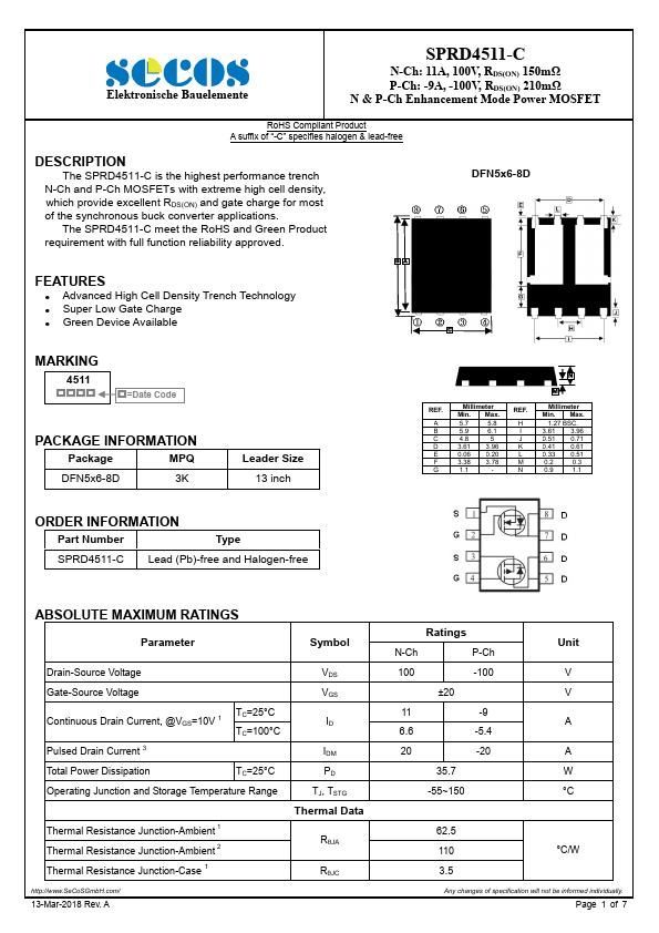 SPRD4511-C