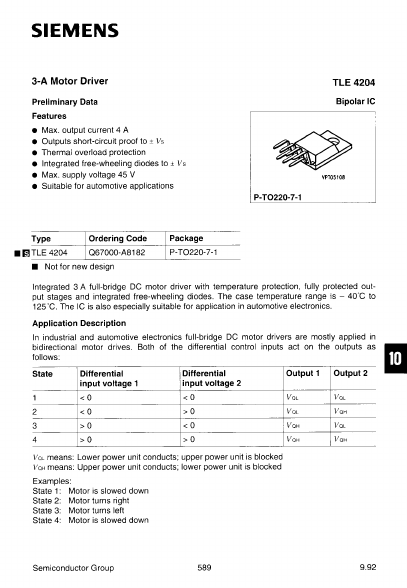 TLE4204