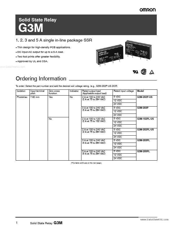 G3M-203P