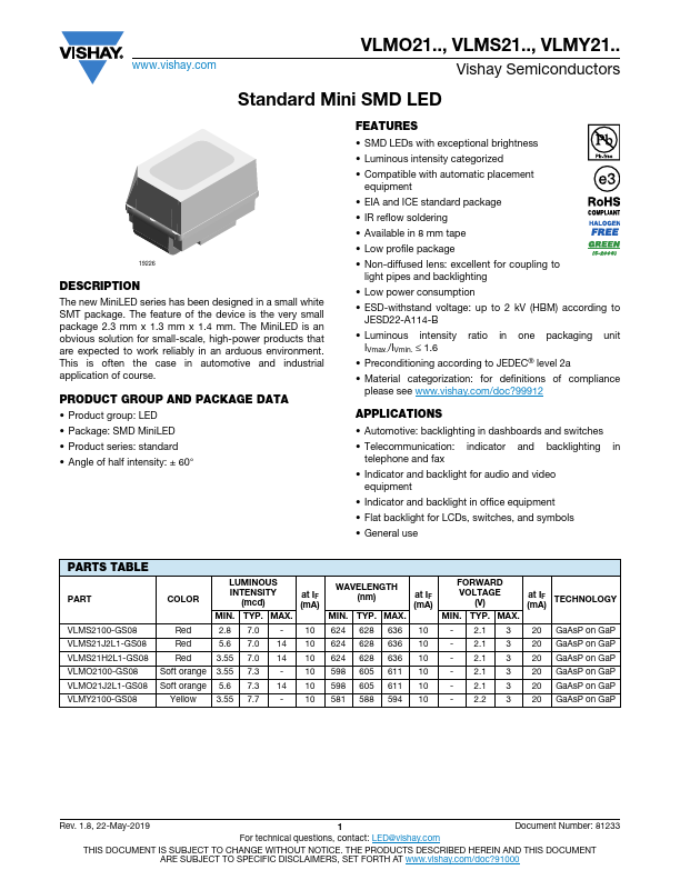 VLMS2100-GS08