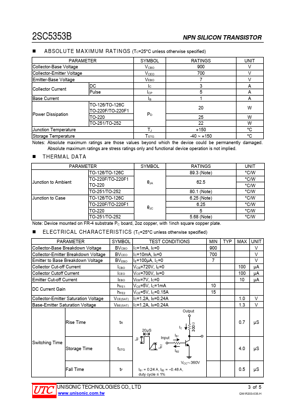 2SC5353B
