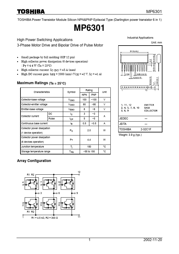 MP6301