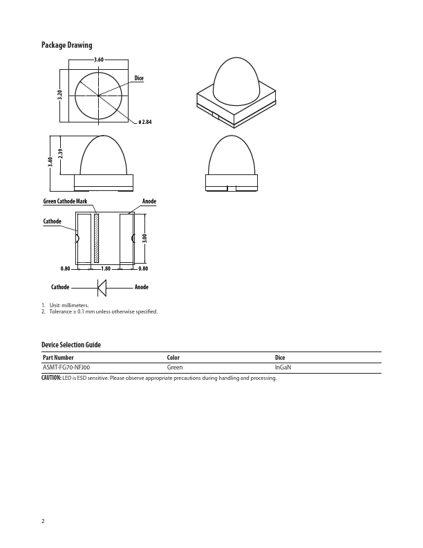 ASMT-FG70-NFJ00