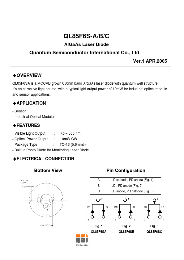 QL85F6S-B