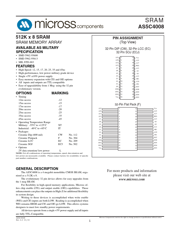 AS5C4008