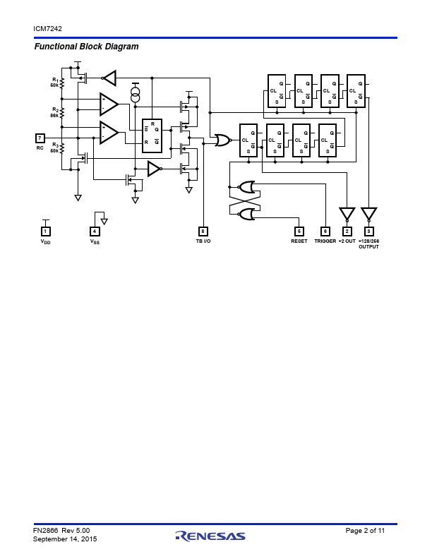 ICM7242