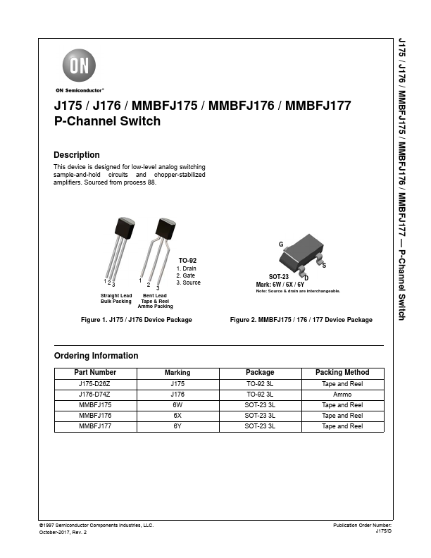 MMBFJ176