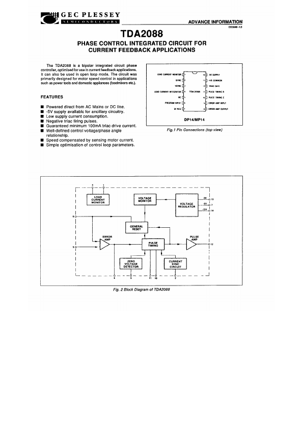 TDA2088