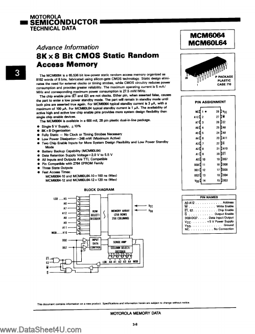 MCM6064