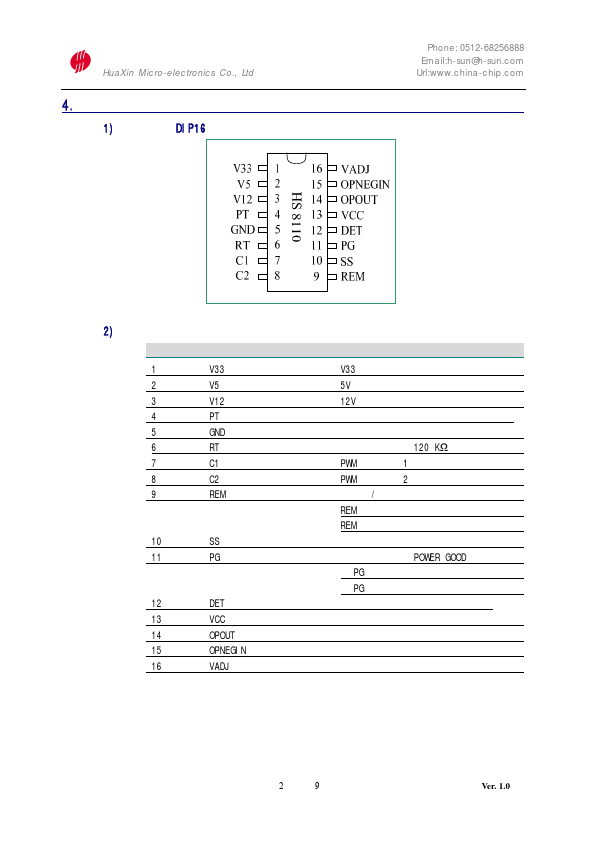 HS8110