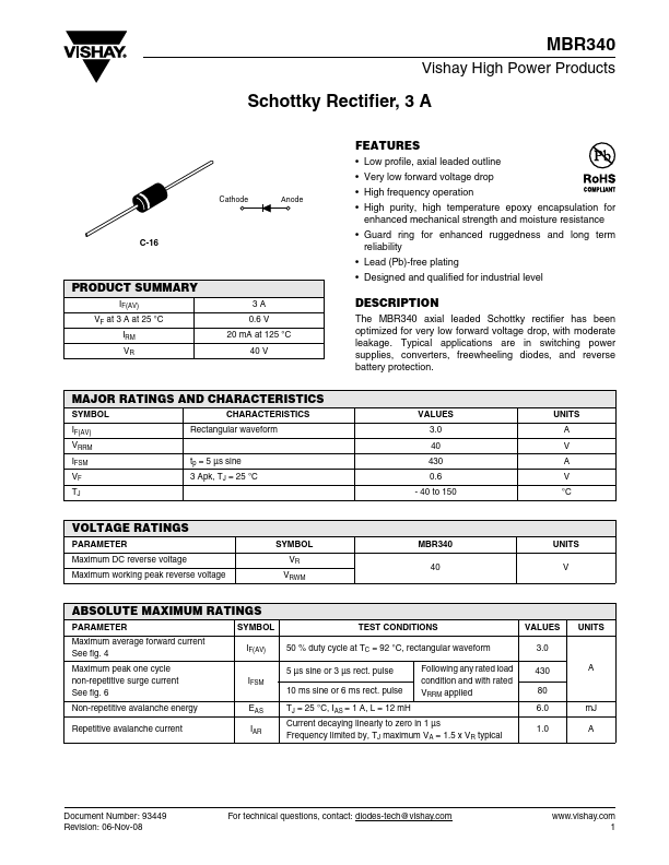 MBR340