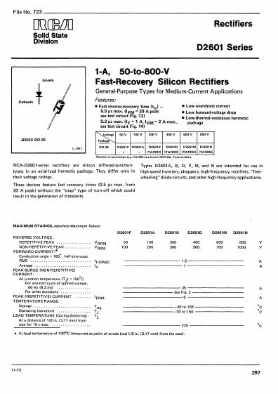 D2601N