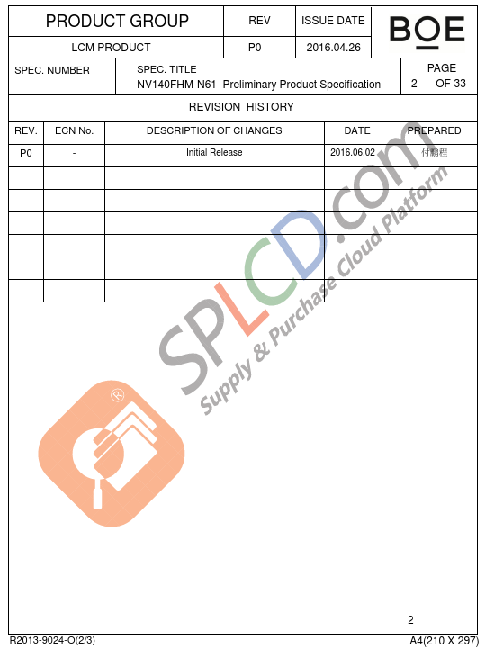 NV140FHM-N61