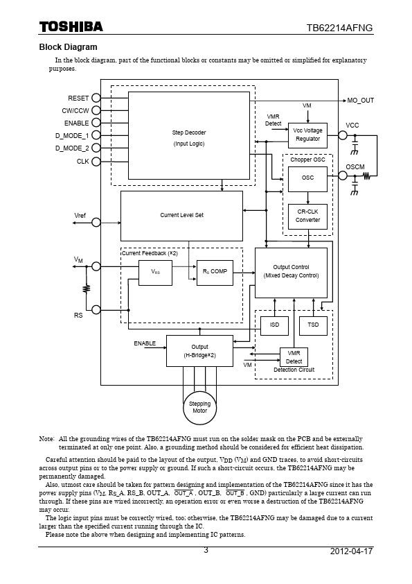 TB62214AFNG