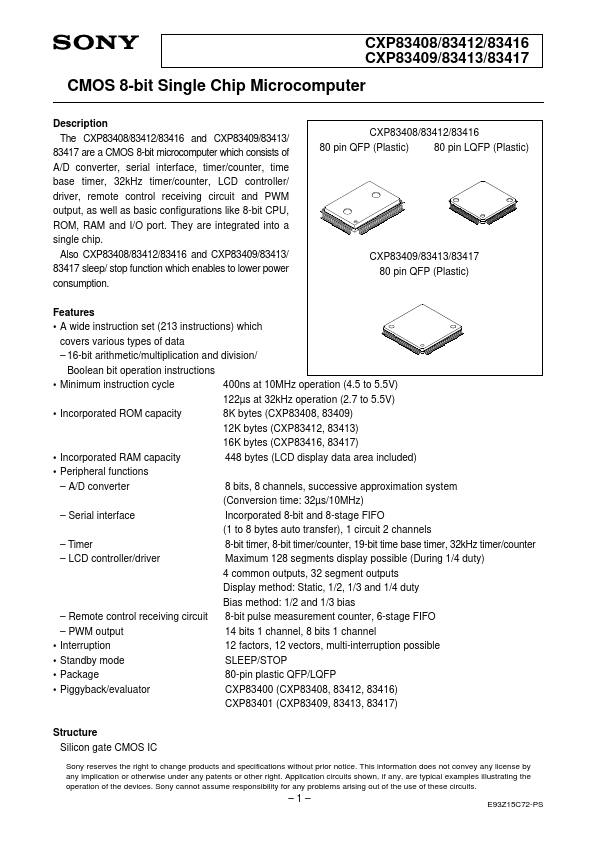 CXP83417