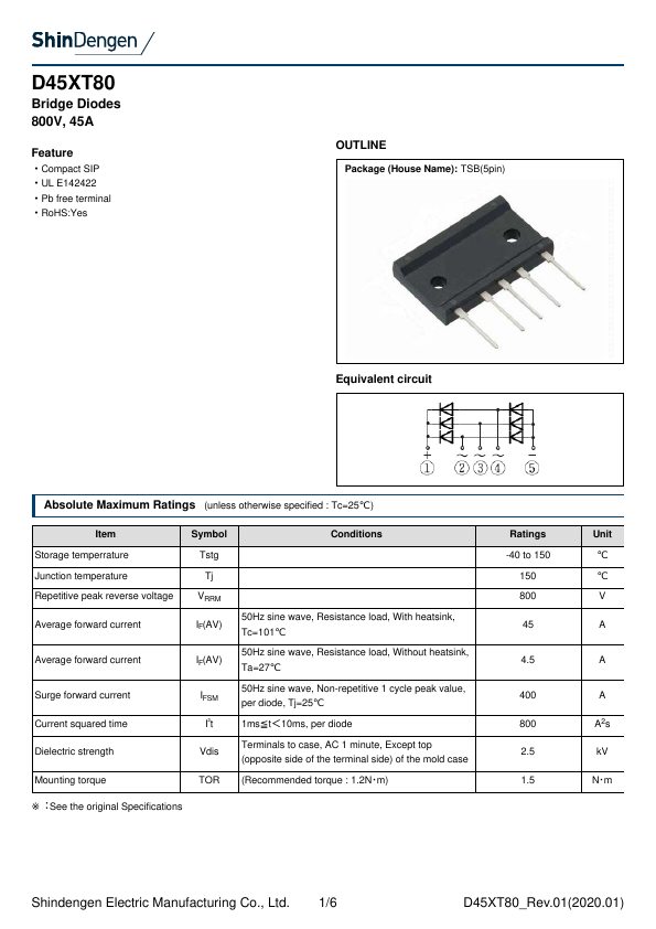 D45XT80