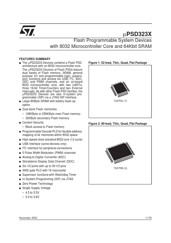 UPSD3234A-40