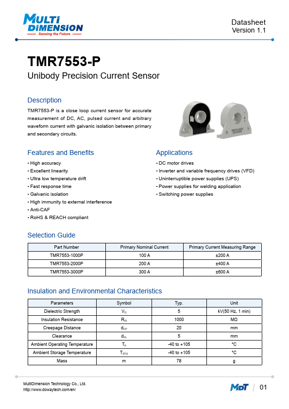 TMR7553-1000P