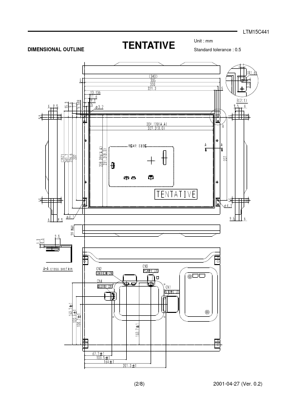 LTM15C441