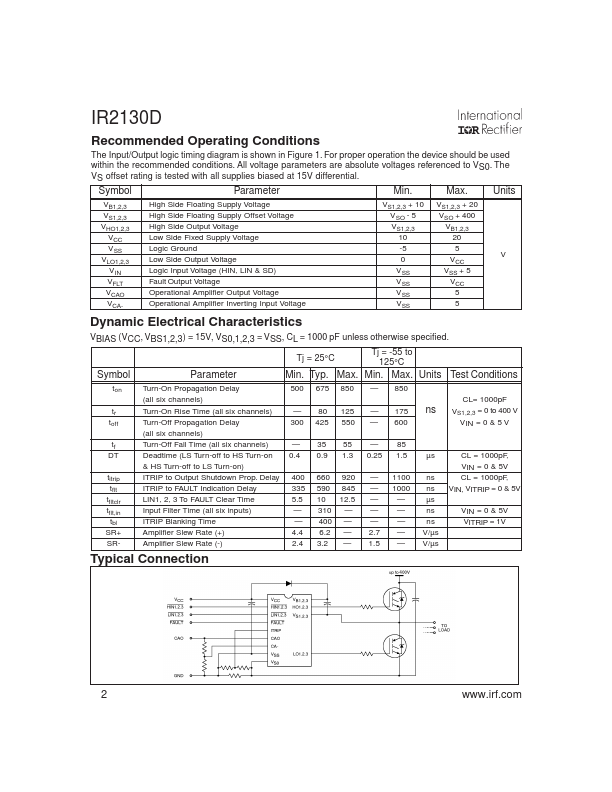 IR2130D