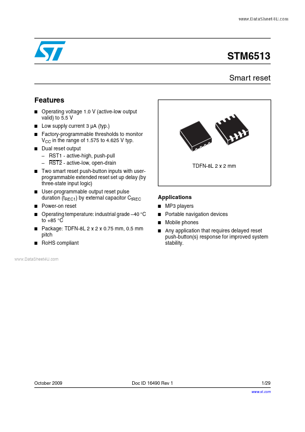 STM6513