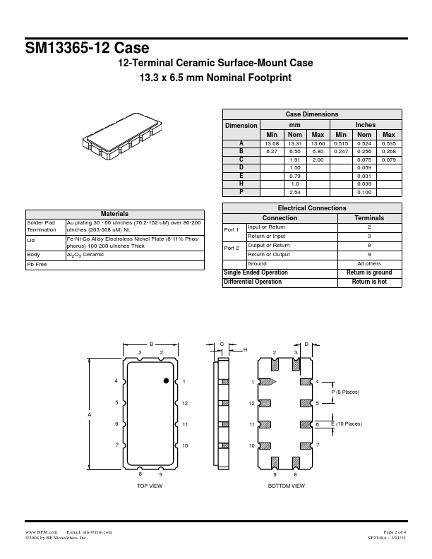 SF2149A