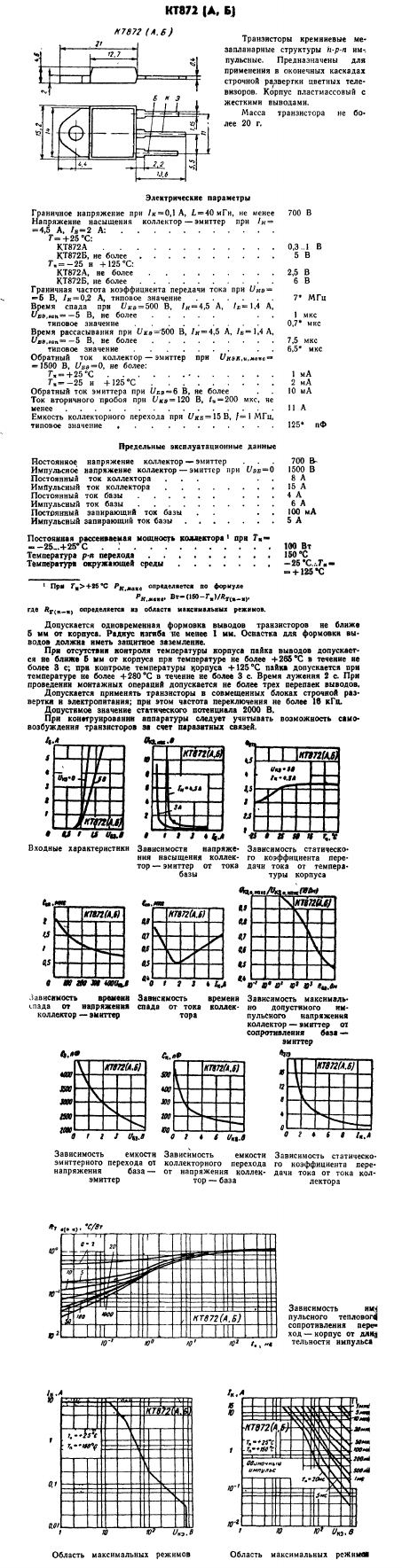 KT872A