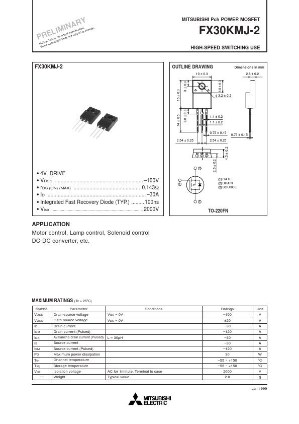 FX30KMJ-2