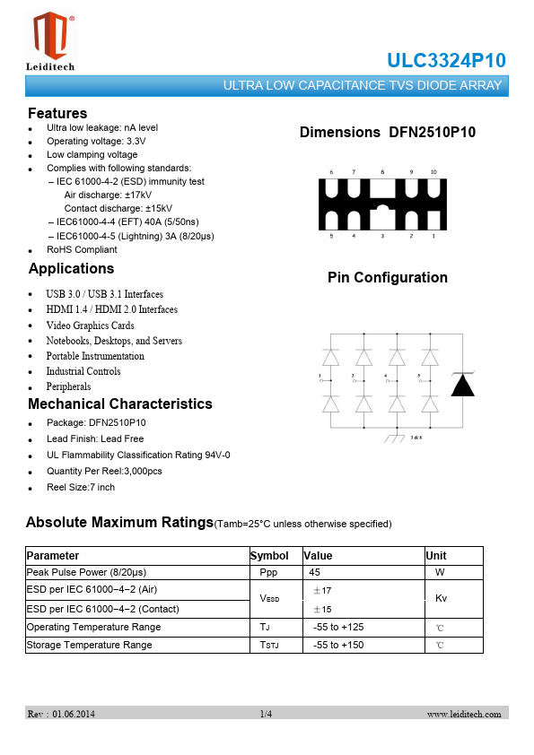 ULC3324P10