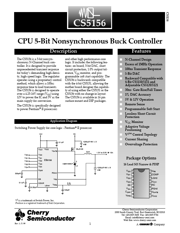 CS5156