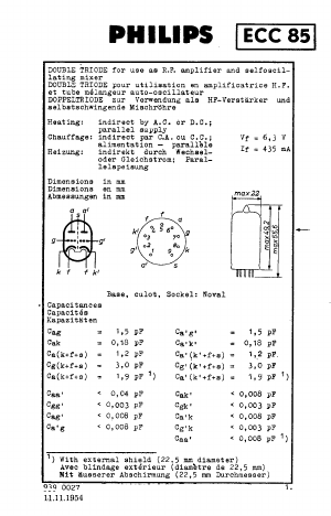 ECC85