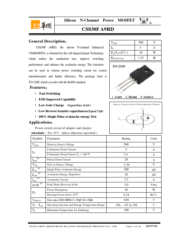 CS830FA9RD