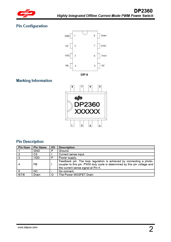 DP2360