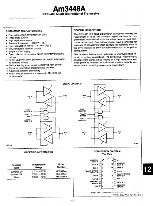 AM3448A