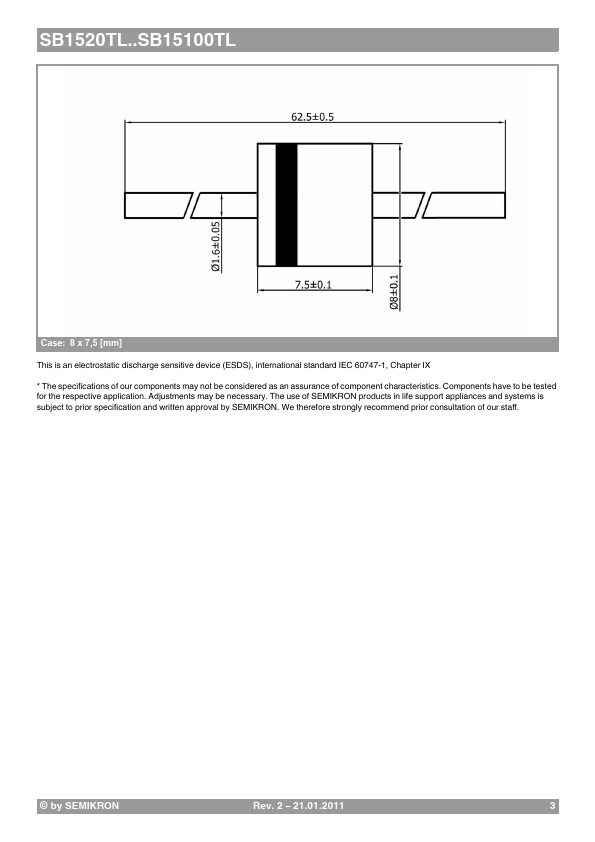 SB1550TL