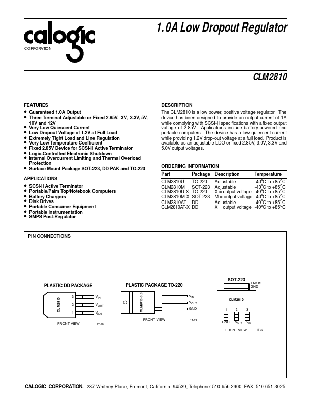 CLM2810