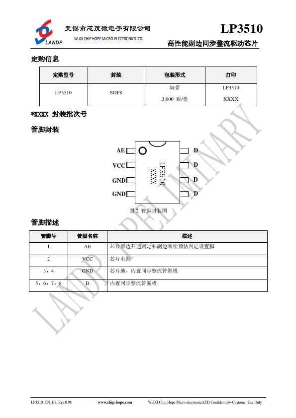 LP3510