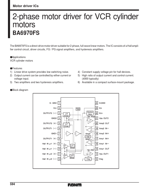 BA6970FS