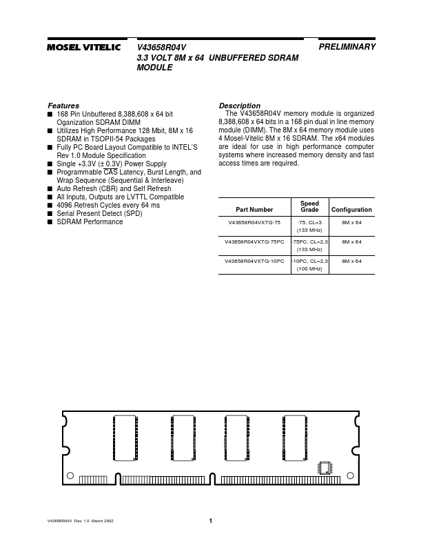 V43658R04VXTG-10PC