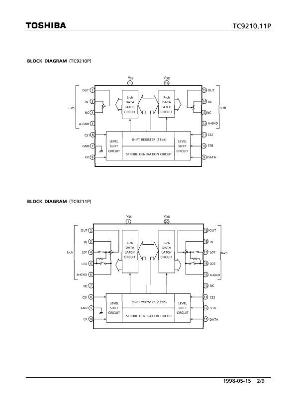 TC9211P