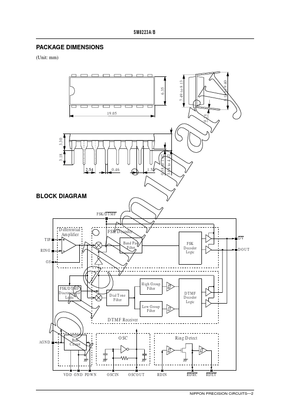 SM8223B