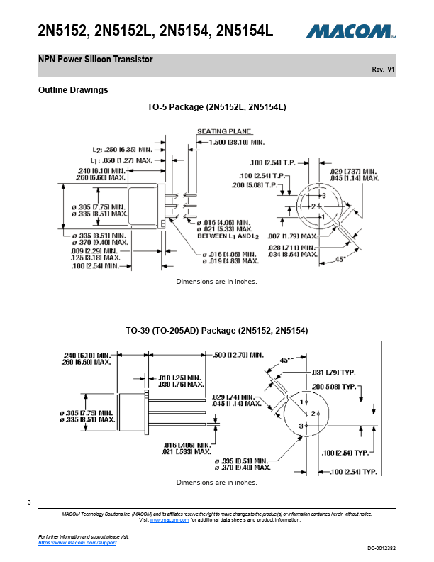 2N5152L