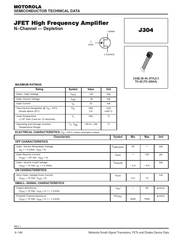 J304