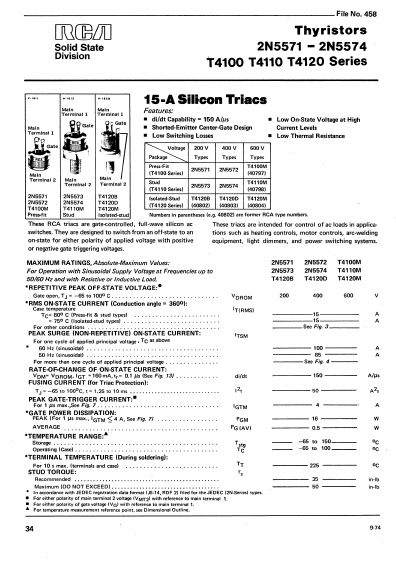 T4120D