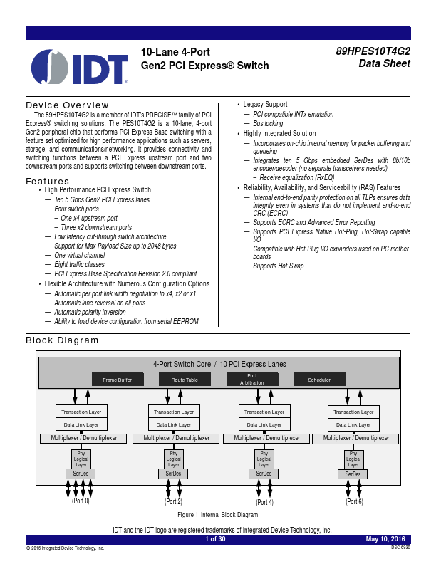 89HPES10T4G2