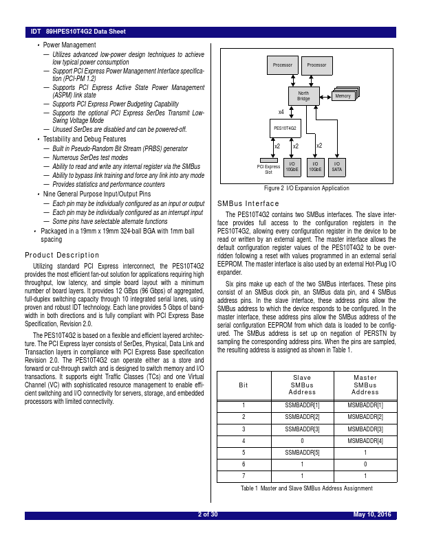 89HPES10T4G2