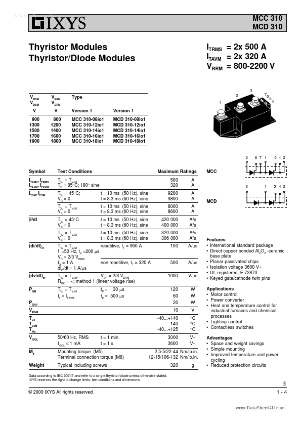 MCC310