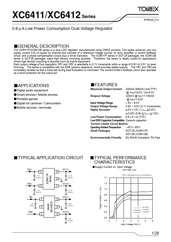 XC6411