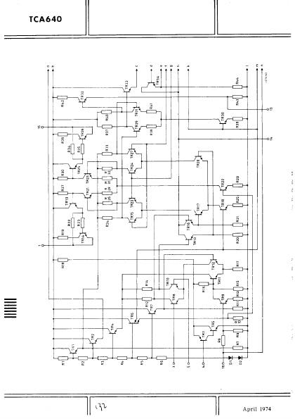 TCA640