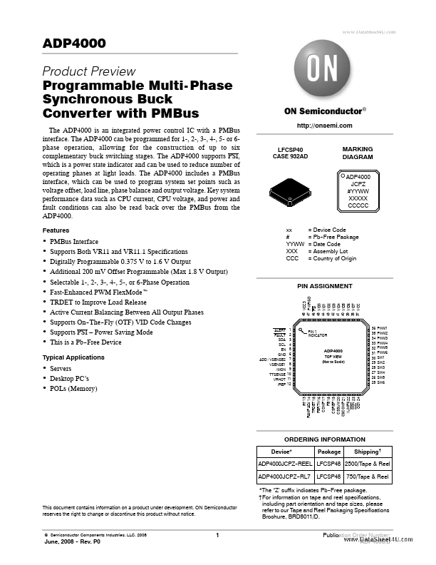 ADP4000